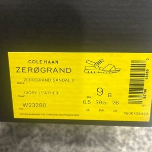 Cole Haan Zero Grand Sandal